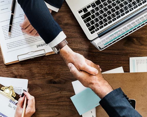 Decorative Flourishes Antique Ornamental Logo Design Template(3)